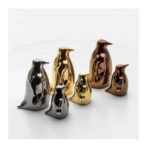 Penguin ornaments 