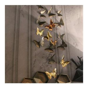 Wall decorative butterflies